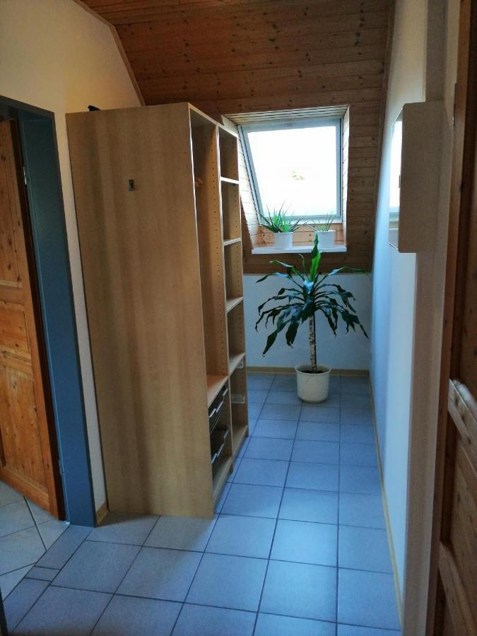 Nienhagen Wohnung Auerand מראה חיצוני תמונה