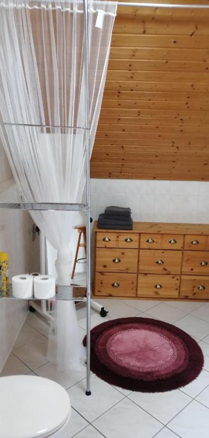 Nienhagen Wohnung Auerand מראה חיצוני תמונה